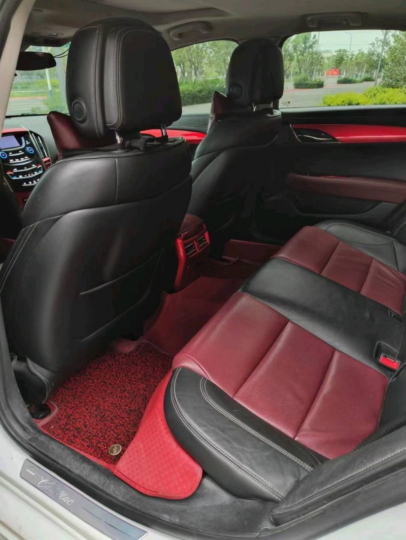 徐州15年凯迪拉克ATS5