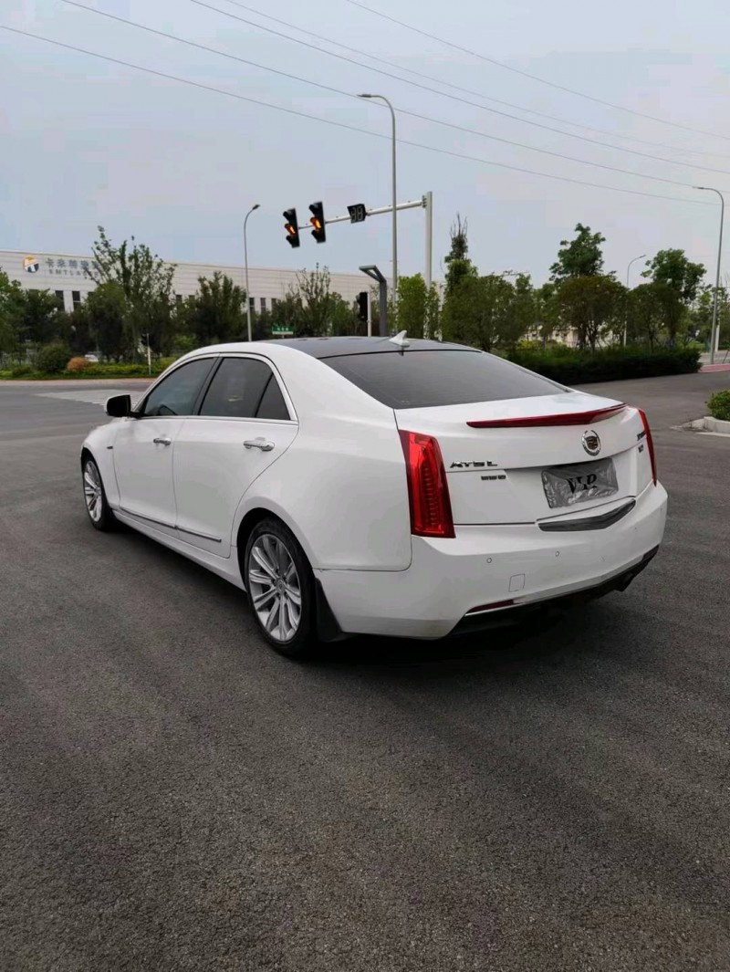 徐州15年凯迪拉克ATS7
