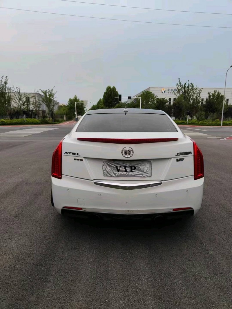 徐州15年凯迪拉克ATS9