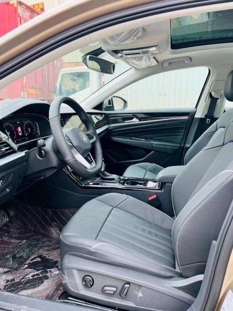 东莞22年大众帕萨特4