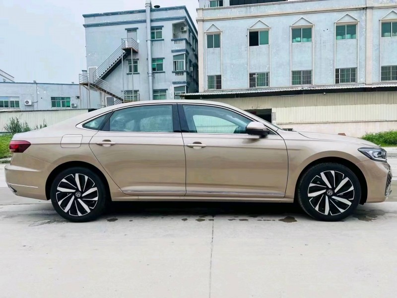 东莞22年大众帕萨特6