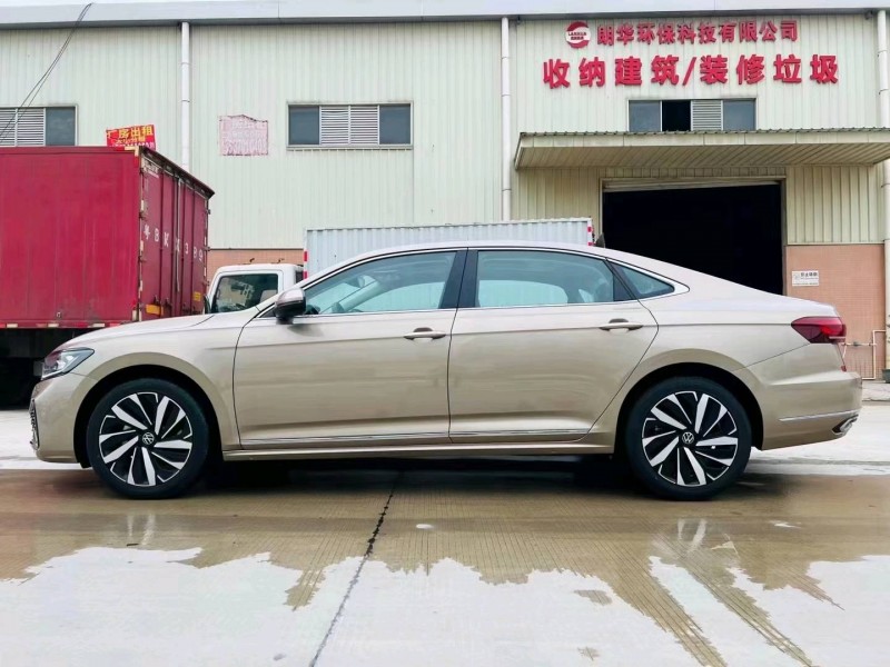 东莞22年大众帕萨特7