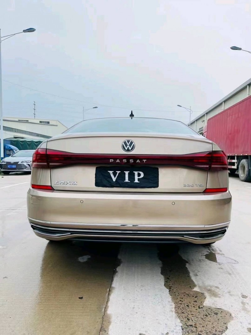 东莞22年大众帕萨特8