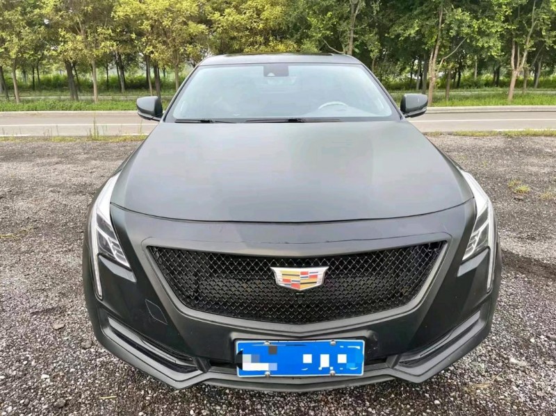 潍坊17年凯迪拉克CT61