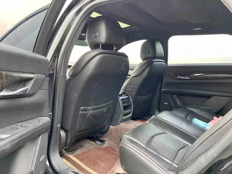 潍坊17年凯迪拉克CT64