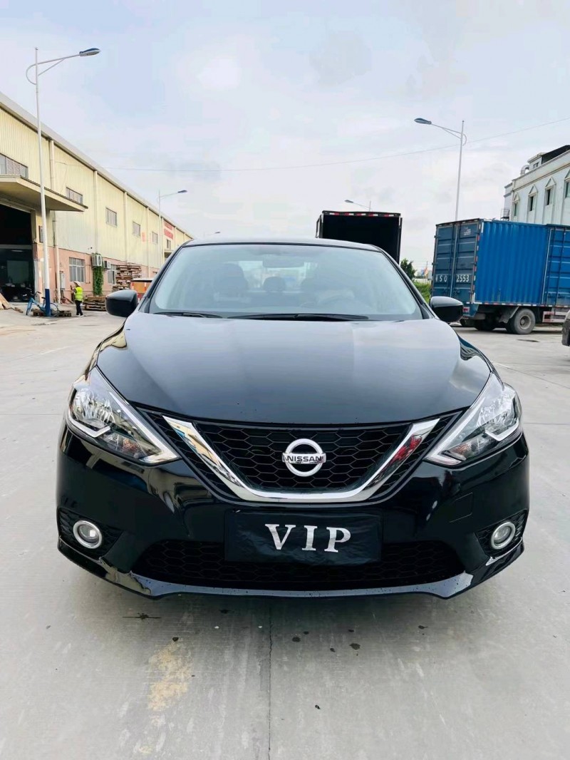 东莞21年日产轩逸1