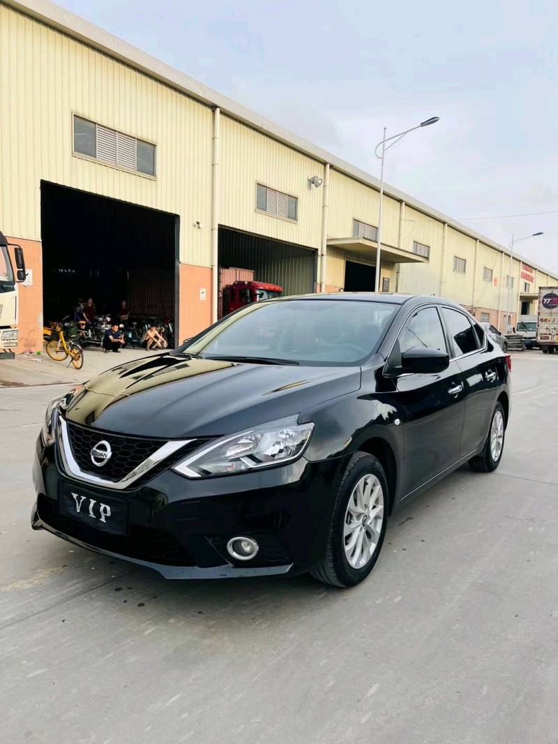 东莞21年日产轩逸2