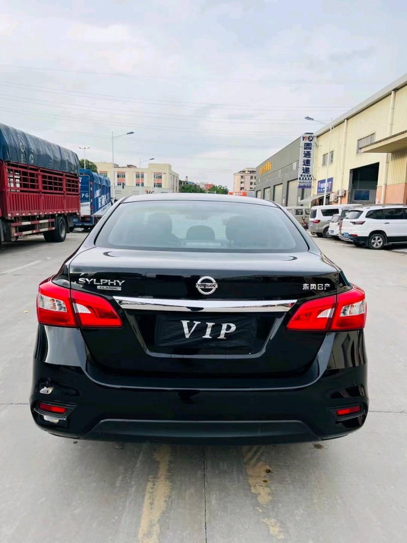 东莞21年日产轩逸9