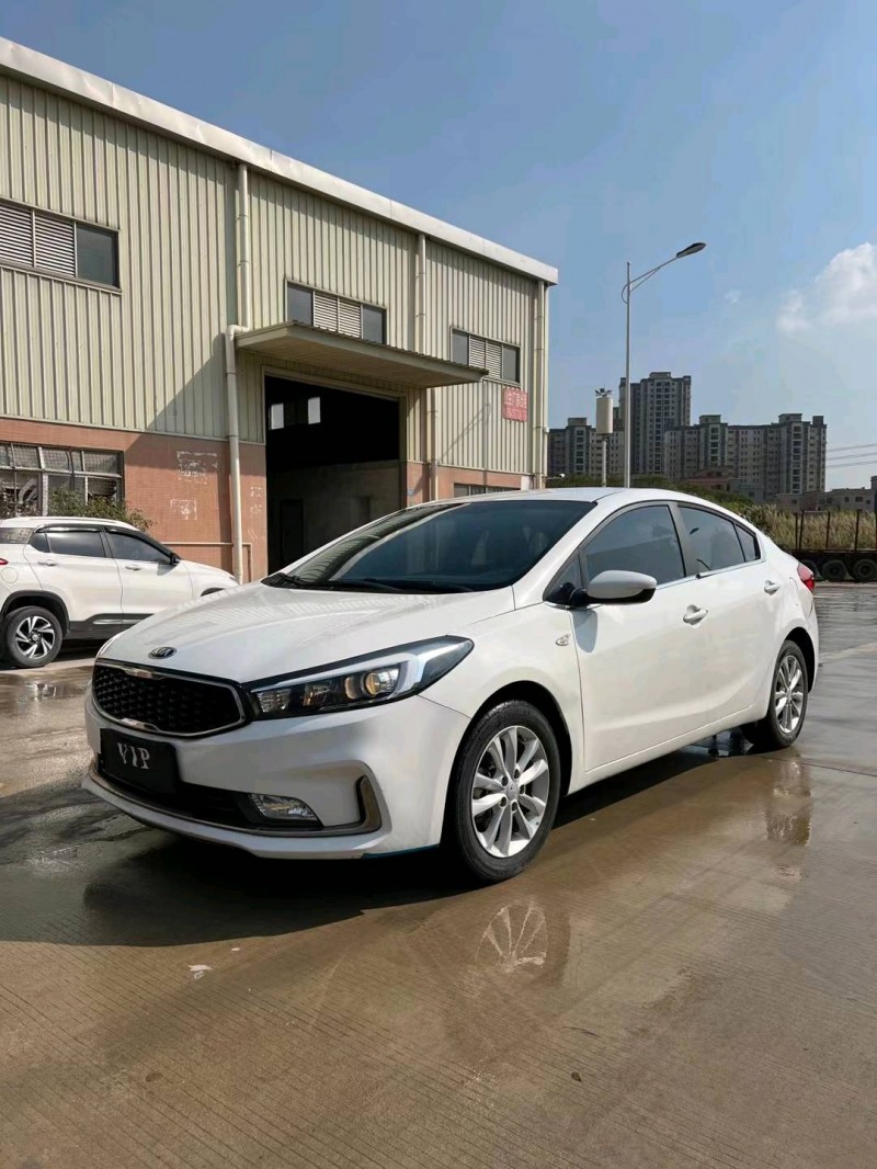 东莞16年起亚K37