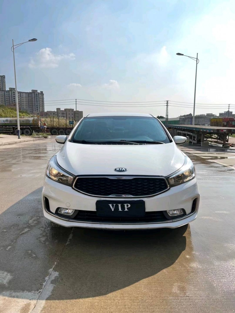 东莞16年起亚K38