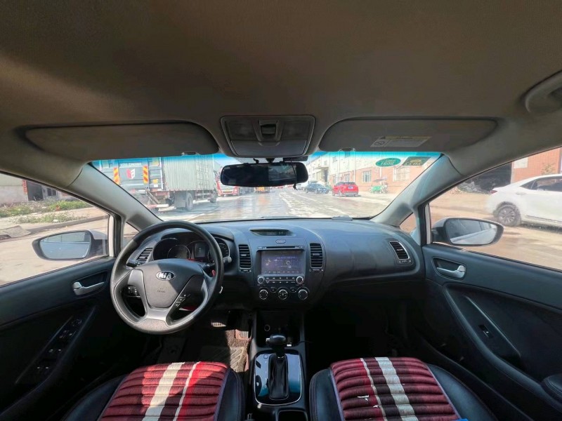 东莞16年起亚K33