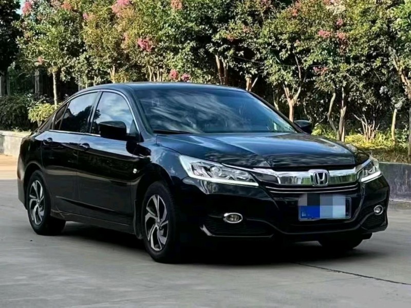 东营17年本田雅阁2