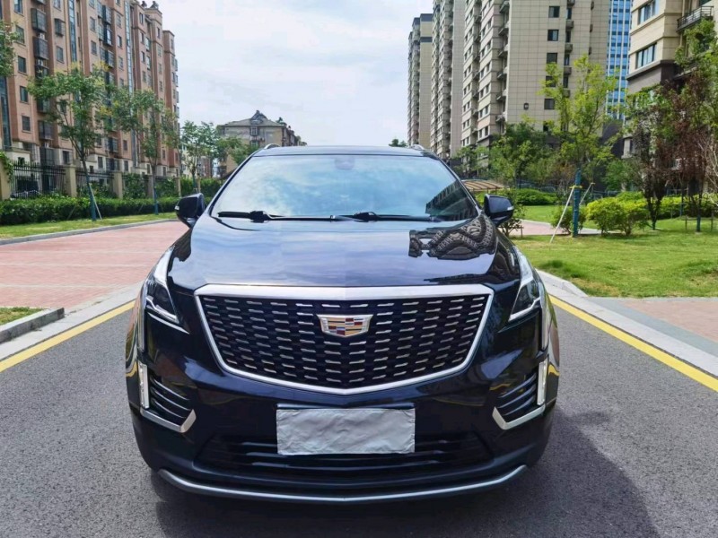 徐州19年凯迪拉克XT51