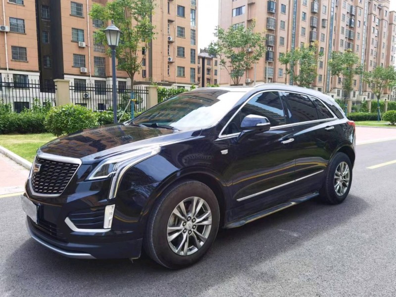 徐州19年凯迪拉克XT53