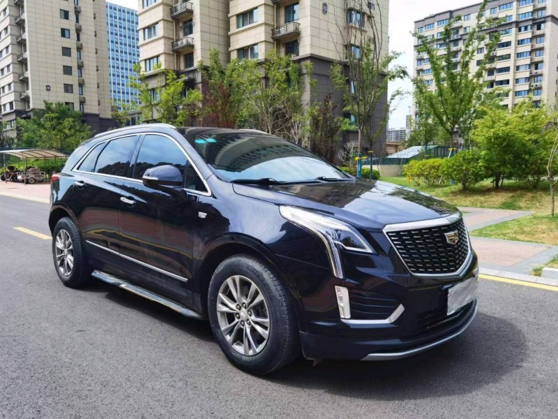 徐州19年凯迪拉克XT52