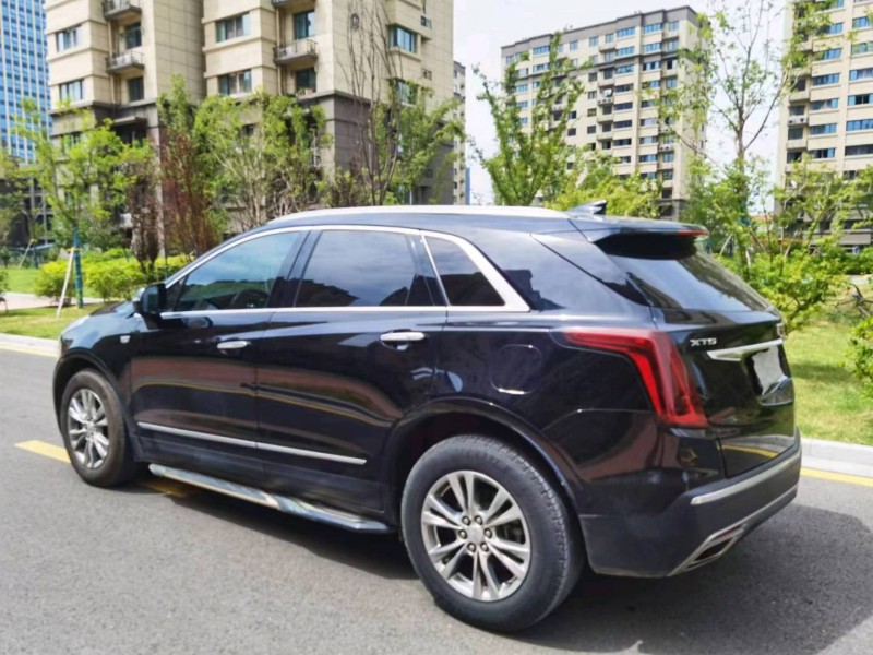 徐州19年凯迪拉克XT54