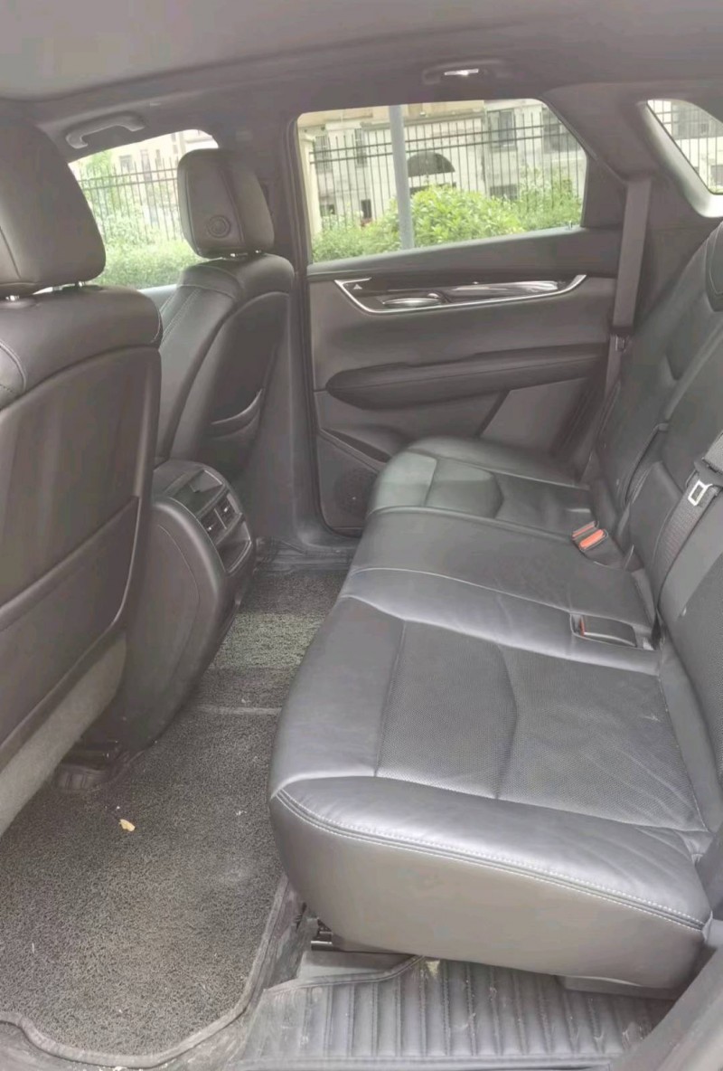 徐州19年凯迪拉克XT55