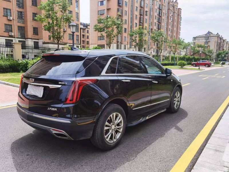 徐州19年凯迪拉克XT58