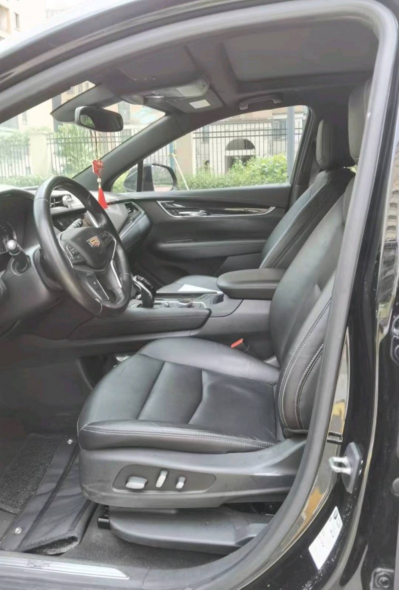 徐州19年凯迪拉克XT57