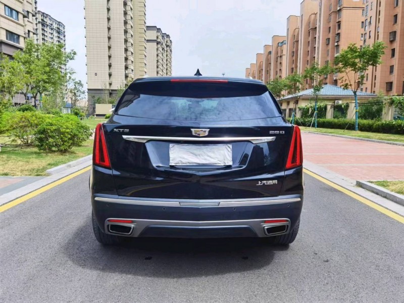 徐州19年凯迪拉克XT59