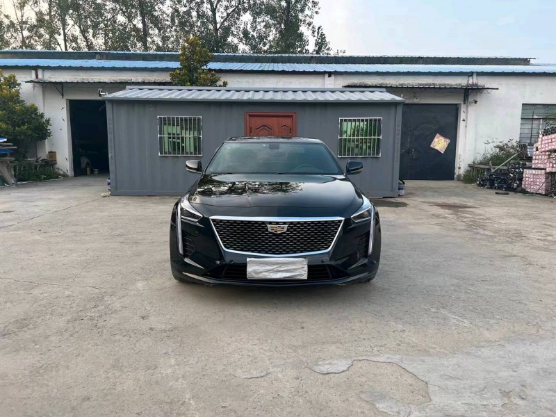 徐州20年凯迪拉克CT61