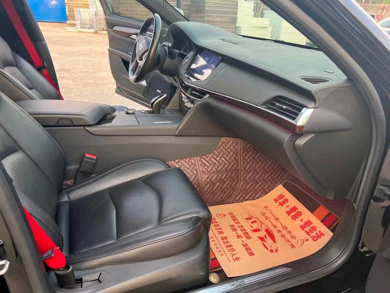 徐州20年凯迪拉克CT64