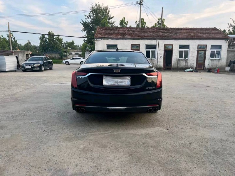 徐州20年凯迪拉克CT69