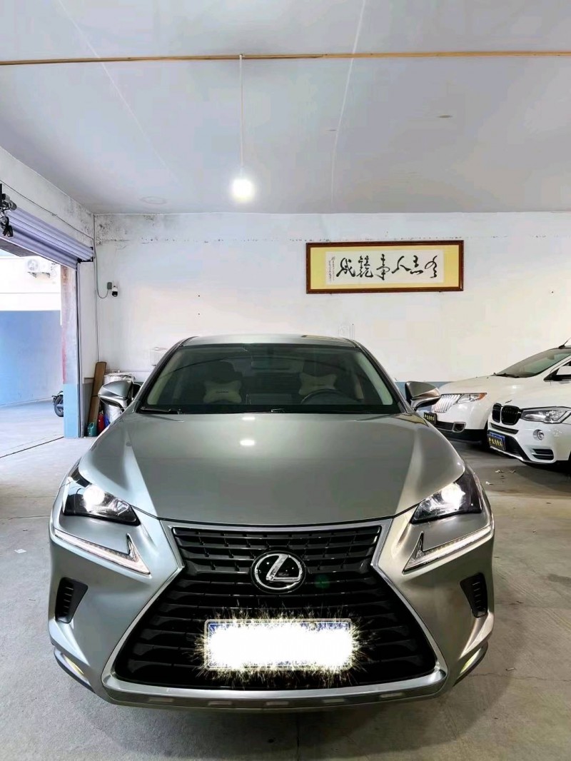 东营21年雷克萨斯NX1