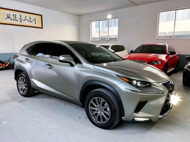 东营21年雷克萨斯NX5