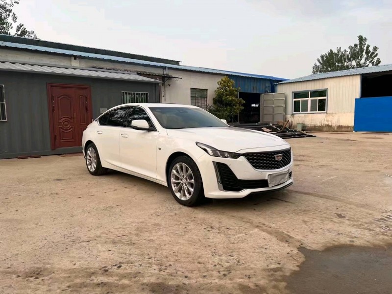 徐州21年凯迪拉克CT52