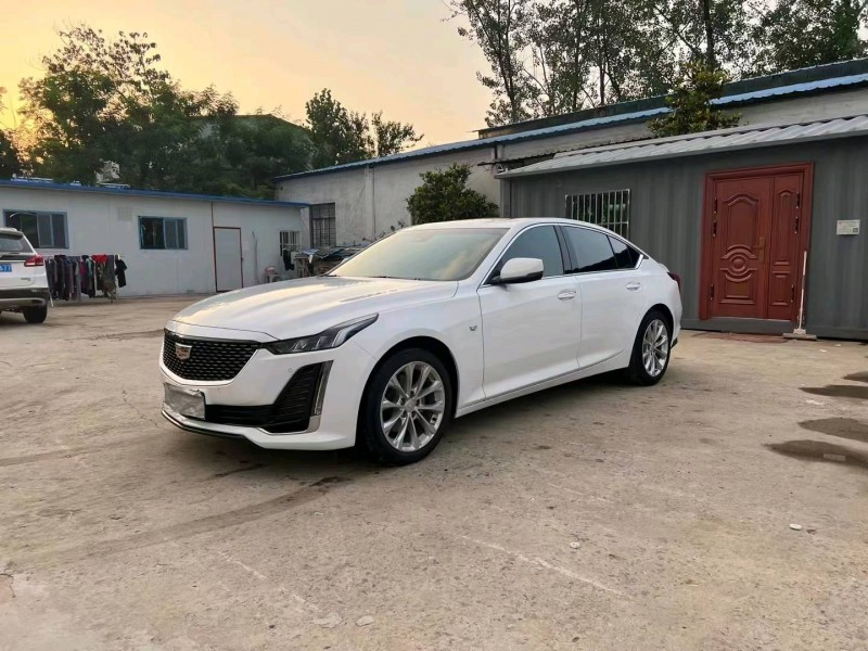 徐州21年凯迪拉克CT53