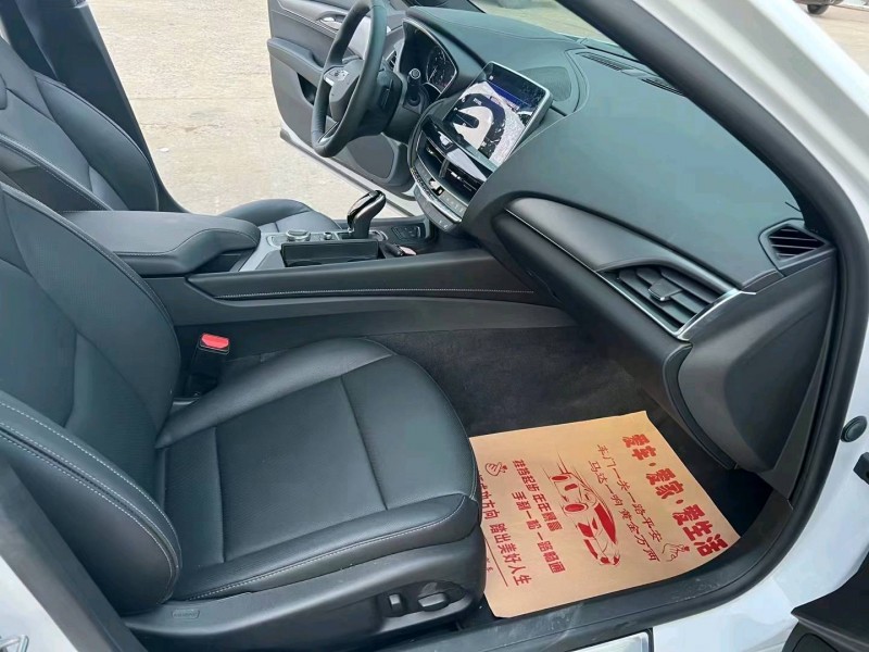 徐州21年凯迪拉克CT54