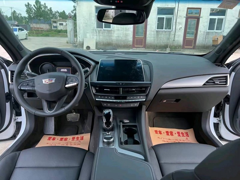 徐州21年凯迪拉克CT55