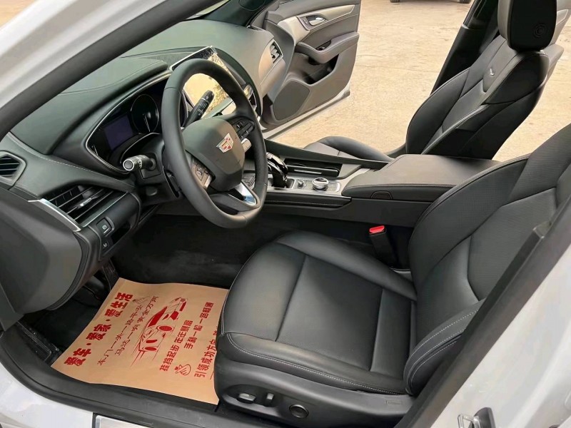 徐州21年凯迪拉克CT57