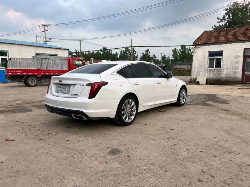 徐州21年凯迪拉克CT58