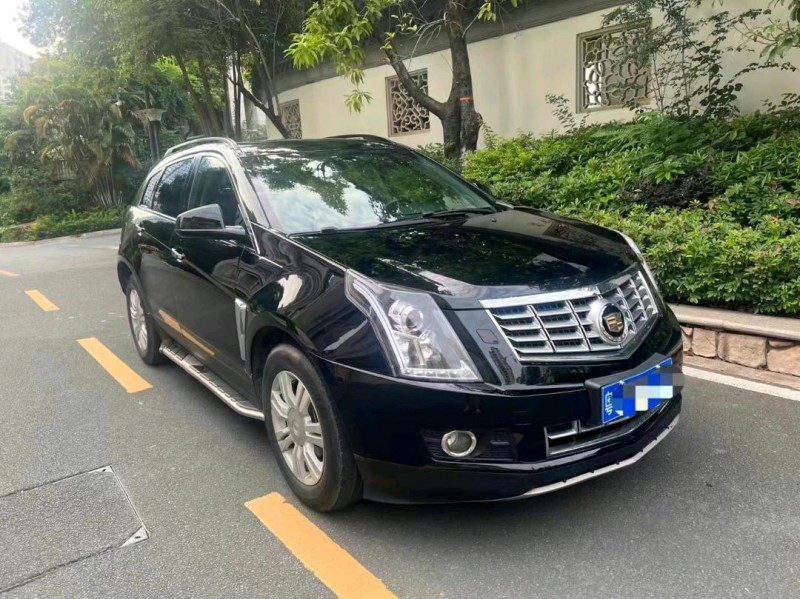 广州15年凯迪拉克SRX2