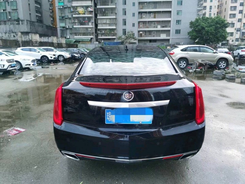 广州14年凯迪拉克XTS8