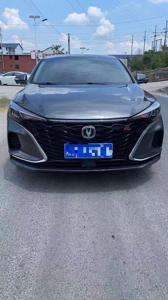 長沙22年長安汽車逸動5