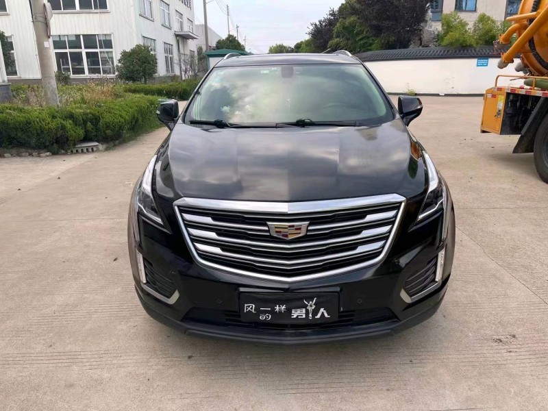 徐州17年凯迪拉克XT51