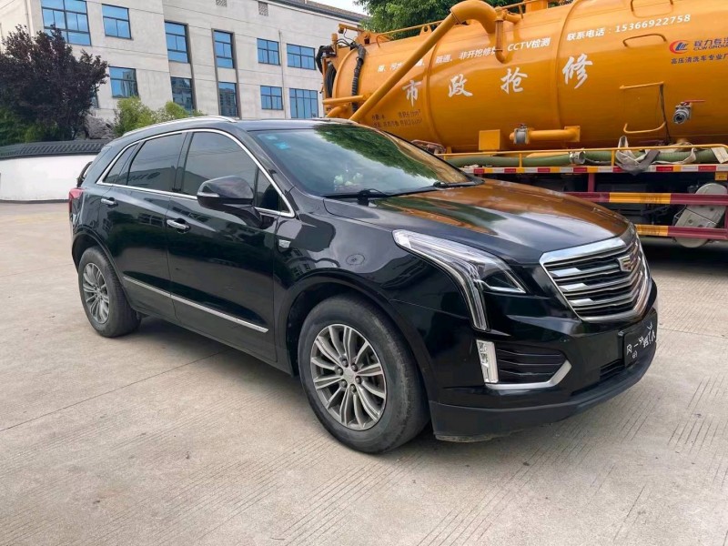 徐州17年凯迪拉克XT53