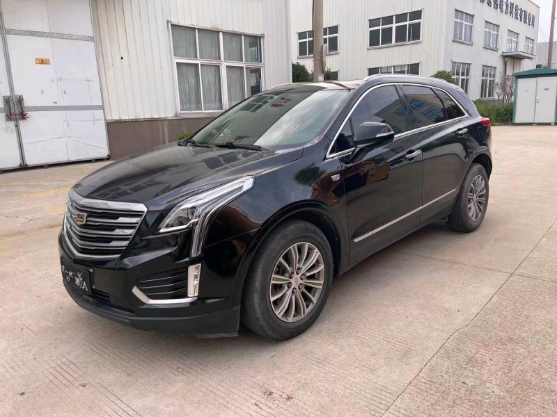 徐州17年凯迪拉克XT52