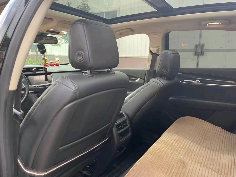 徐州17年凯迪拉克XT55