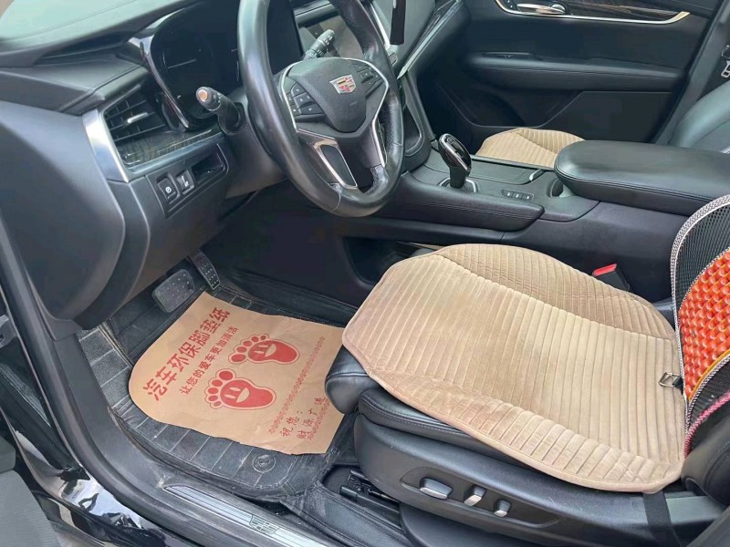 徐州17年凯迪拉克XT56