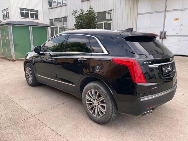 徐州17年凯迪拉克XT58