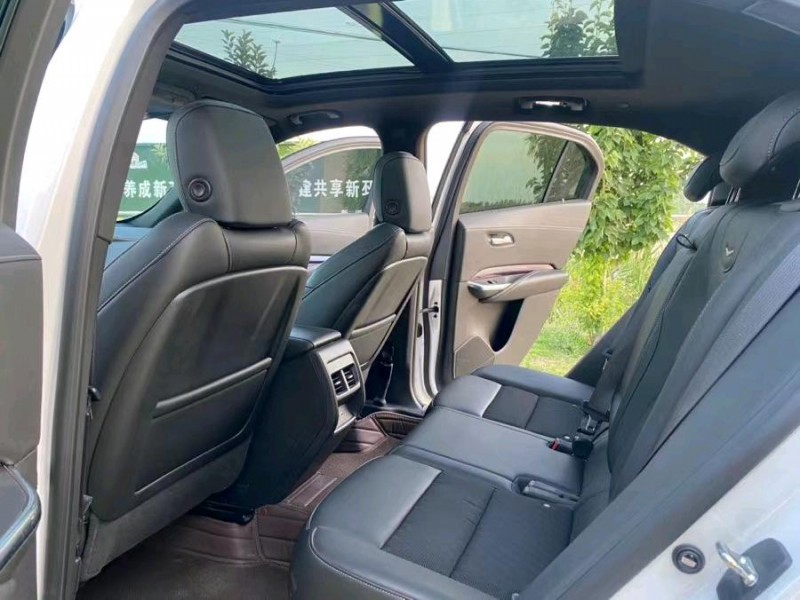 徐州21年凯迪拉克XT47