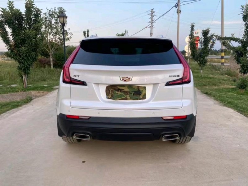 徐州21年凯迪拉克XT49