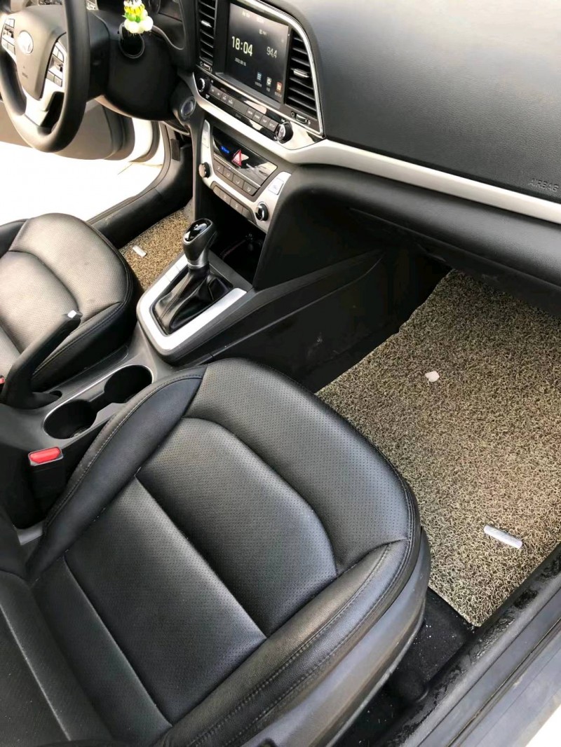 徐州17年现代领动6