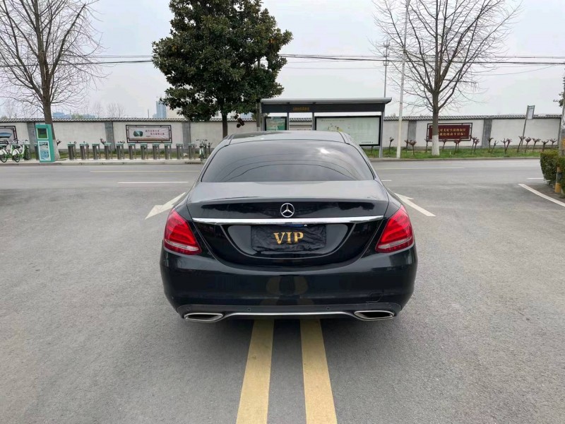 徐州14年奔驰C9