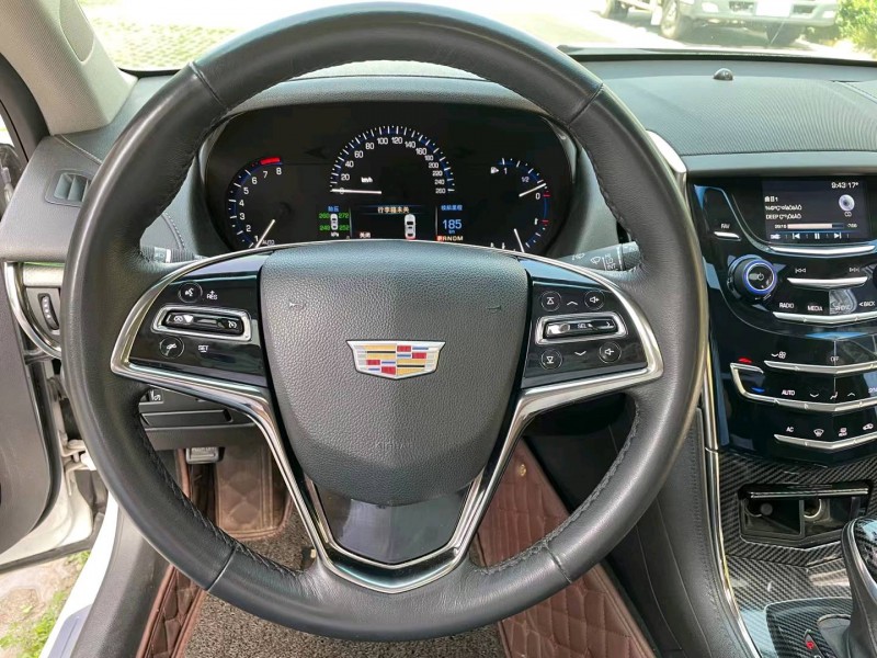 徐州16年凯迪拉克ATS7