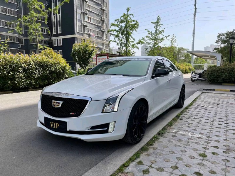徐州16年凯迪拉克ATS8